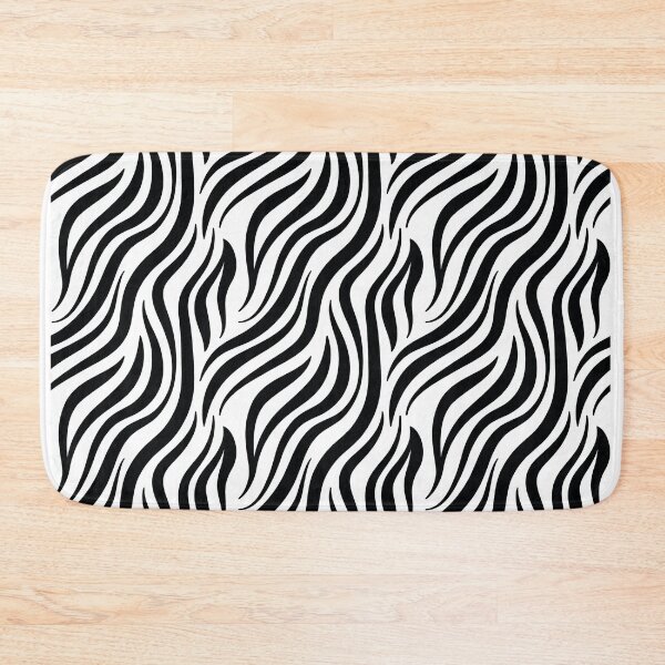 Item preview, Animalier is a neutral - zebra monocrome  designed and sold by quoting.