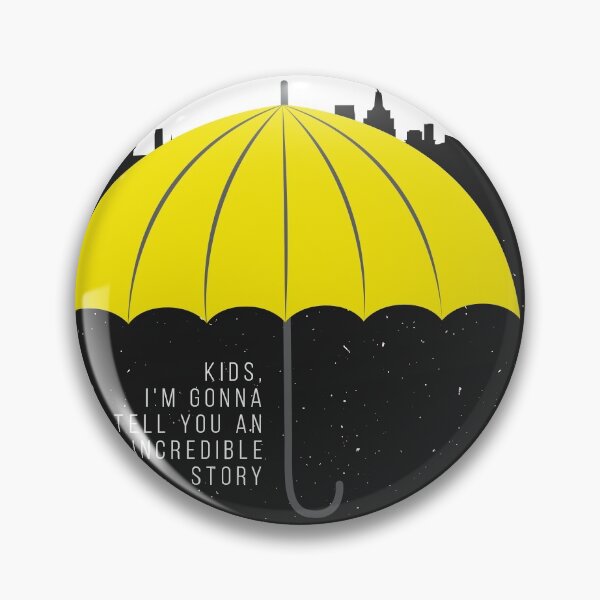Item preview, Himym designed and sold by Rdesign01.