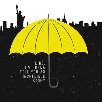 Artwork thumbnail, Himym by Rdesign01
