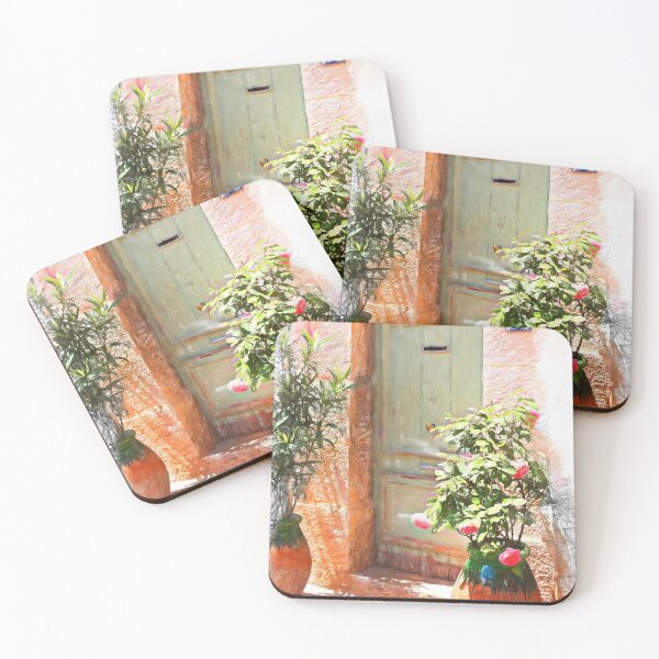 Item preview, Old Door in Provence designed and sold by Travelways.