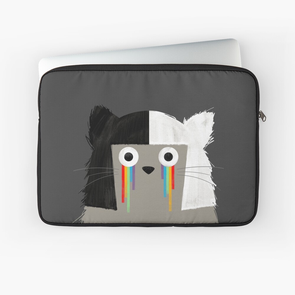 Item preview, Laptop Sleeve designed and sold by Doozal.