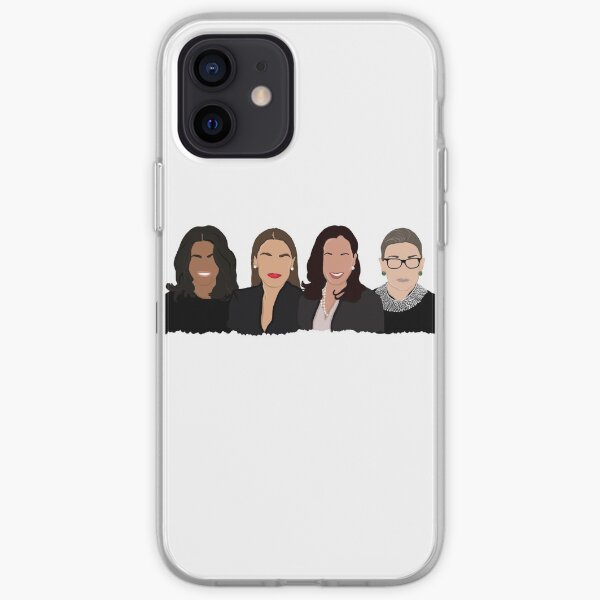 Girls, Girls, Girls iPhone Soft Case