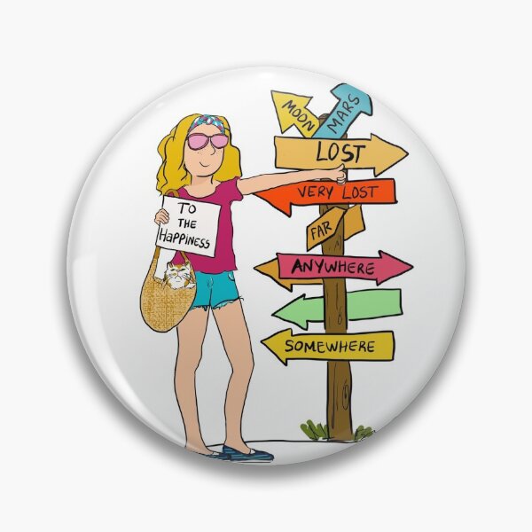 toTheHappiness Pin