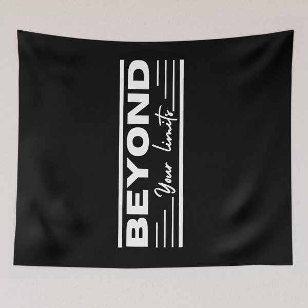 Item preview, Beyond Your limits designed and sold by ahmadbeg10.