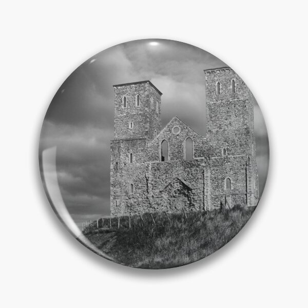 Item preview, St Mary Reculver designed and sold by Dave Godden.