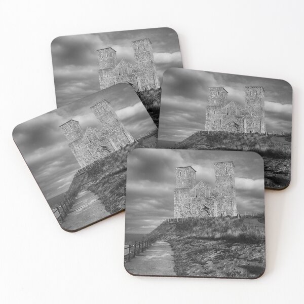 Item preview, St Mary Reculver designed and sold by Dave Godden.