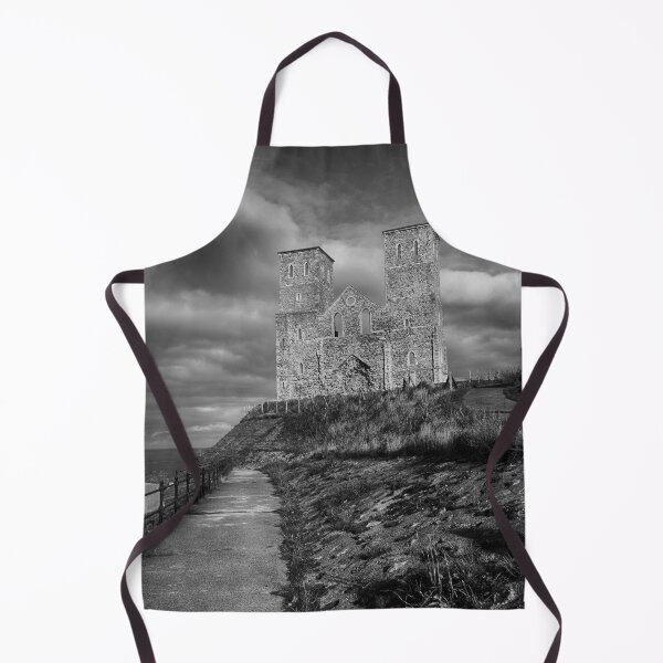 Item preview, St Mary Reculver designed and sold by Dave Godden.