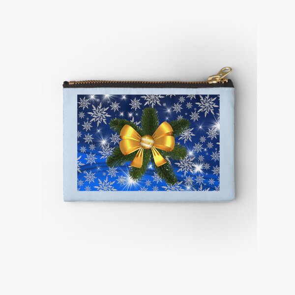 Item preview, Christmas Bow on Pine Branch designed and sold by BigAl3D.