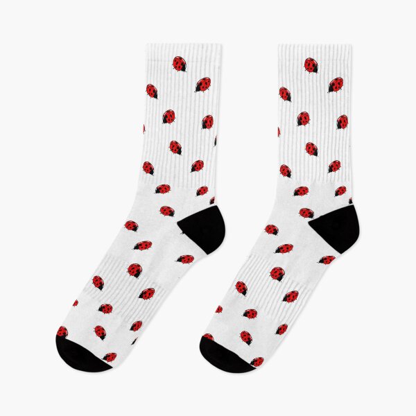Item preview, Little cute red ladybugs designed and sold by BV-creas.