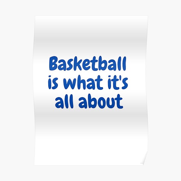 Sports Poster