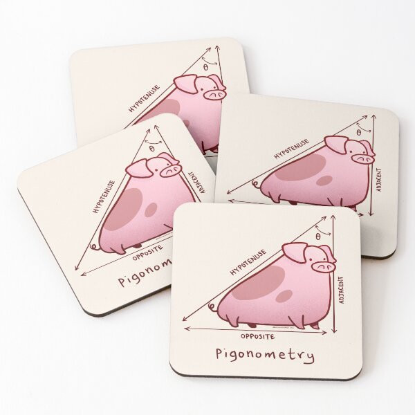 Item preview, Pigonometry designed and sold by DocHackenbush.