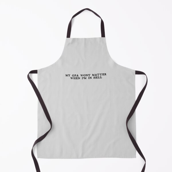 Item preview, MY GPA WONT MATTER WHEN IM IN HELL designed and sold by kindxinn.
