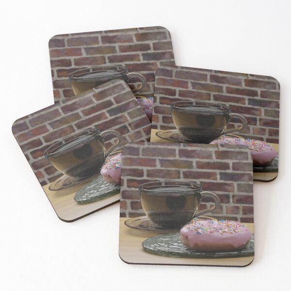 Item preview, Coffee Shop Vibe designed and sold by GreenElizabeth.