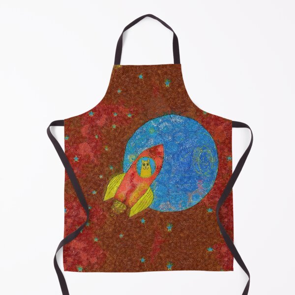 Item preview, EARTH TO MAJOR TOMCAT designed and sold by Jean Gregory Evans.