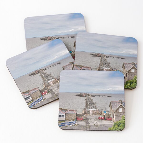 Item preview, The Old Pier, Weston-Super-Mare designed and sold by VnGphoto.