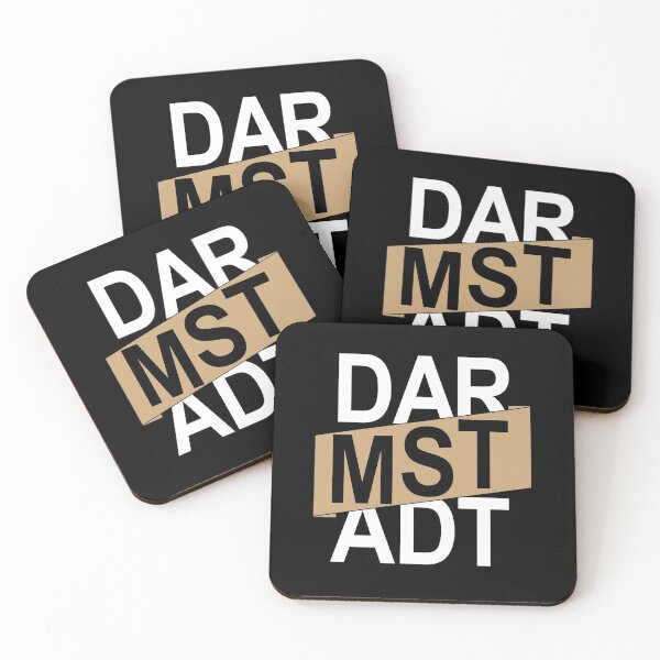 Item preview, Darmstadt designed and sold by GeogDesigns.