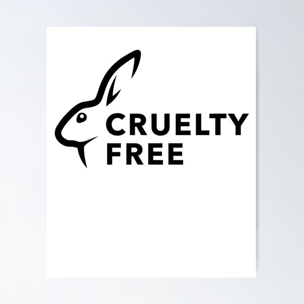 Item preview, Cruelty Free designed and sold by TeaSpirit.