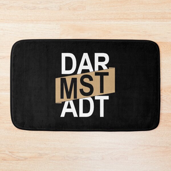 Item preview, Darmstadt designed and sold by GeogDesigns.