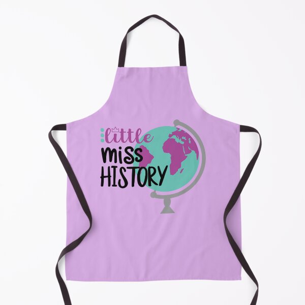 Item preview, Little Miss History designed and sold by obviouslogic.