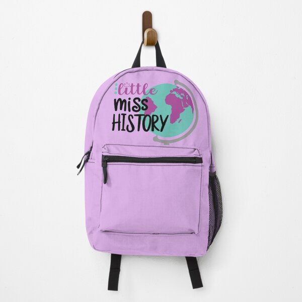 Item preview, Little Miss History designed and sold by obviouslogic.