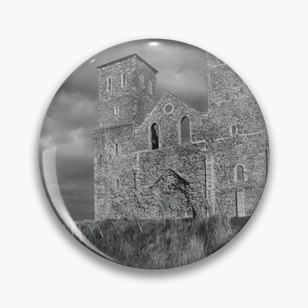 Item preview, St Mary Reculver designed and sold by Dave Godden.