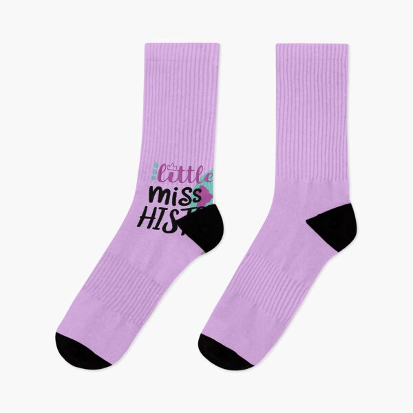 Item preview, Little Miss History designed and sold by obviouslogic.
