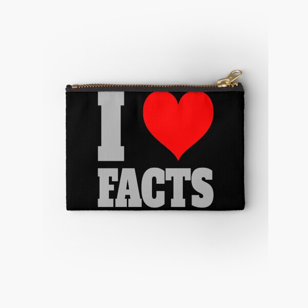 Item preview, I Heart Facts designed and sold by Coder-T.