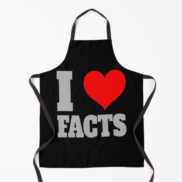 Item preview, I Heart Facts designed and sold by Coder-T.