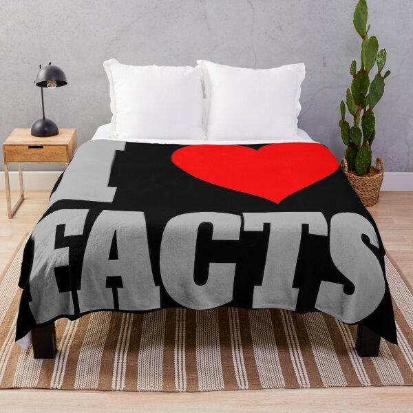 Item preview, I Heart Facts designed and sold by Coder-T.