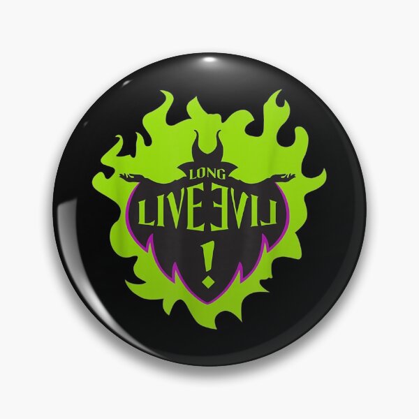 Item preview, Descend Maleficent Long Live Evil designed and sold by dimassimolakeis.