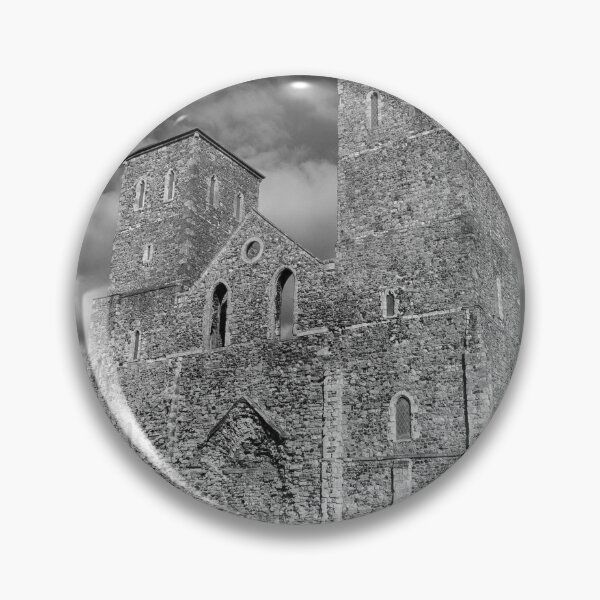 Item preview, St Mary Reculver designed and sold by Dave Godden.