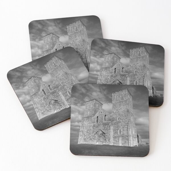 Item preview, St Mary Reculver designed and sold by Dave Godden.