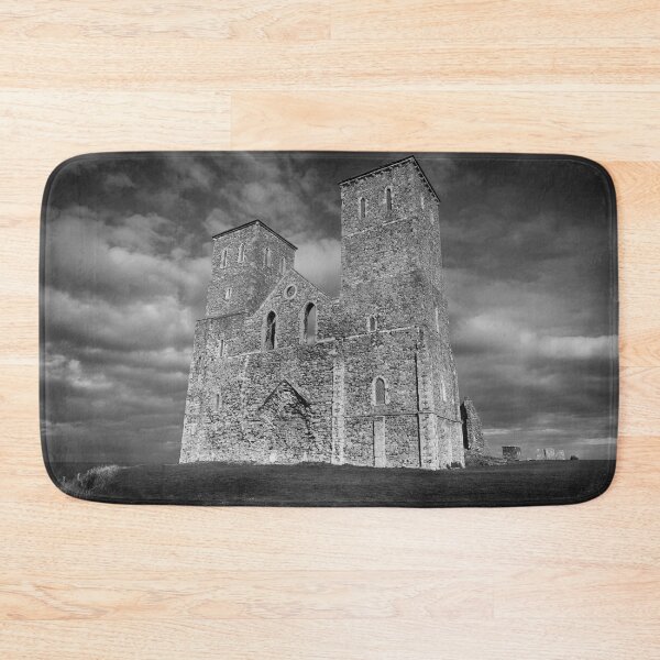 Item preview, St Mary Reculver designed and sold by Dave Godden.