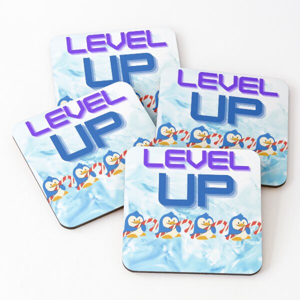 Item preview, Level up designed and sold by shamilzulfi.