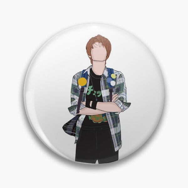 Item preview, Way V Xiao Jun Vector Art designed and sold by cinxart.