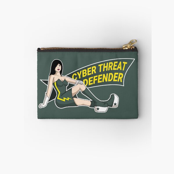 Item preview, Champion Cyber Threat Defender designed and sold by bexilla.