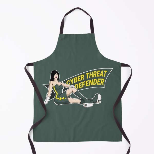 Item preview, Champion Cyber Threat Defender designed and sold by bexilla.