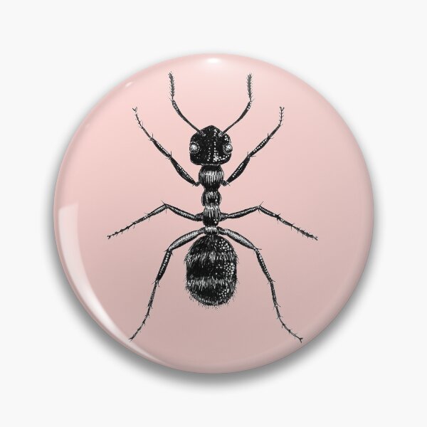 Item preview, Black ant designed and sold by srclark.