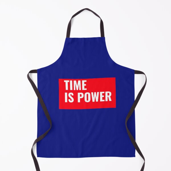 Item preview, TIME IS POWER designed and sold by GILLES VAZIRI.