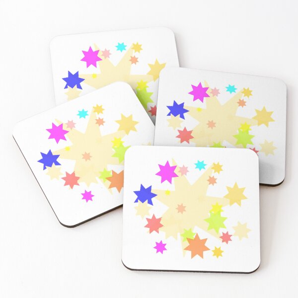 Item preview, happy stars designed and sold by miaterinka.