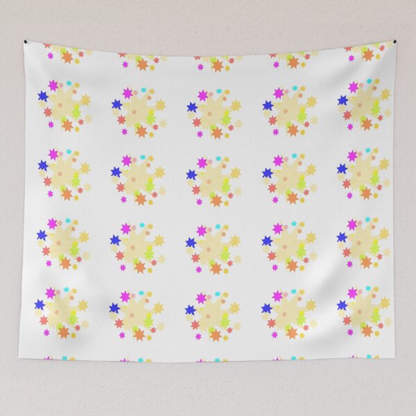 Item preview, happy stars designed and sold by miaterinka.