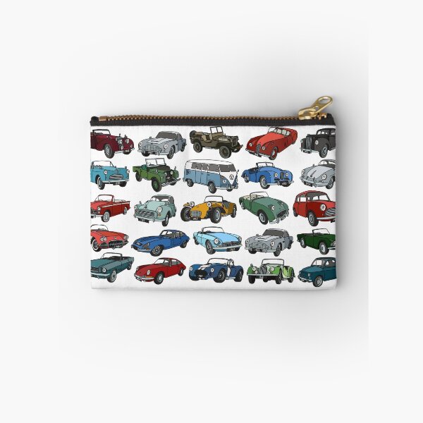Item preview, Classic Cars designed and sold by Emily R Morris.