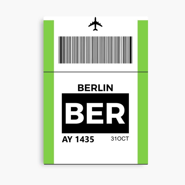 Artikel-Vorschau von Berlin, designt und verkauft von mbnews.