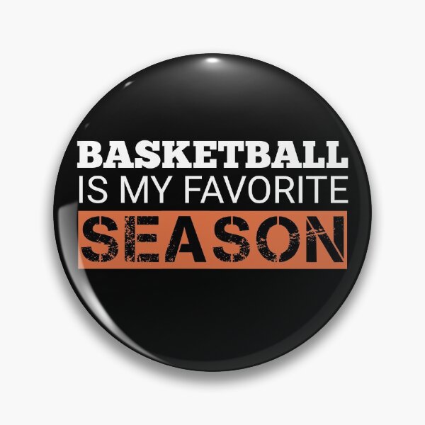 Item preview, Basketball is my favorite season designed and sold by kcaandwu.