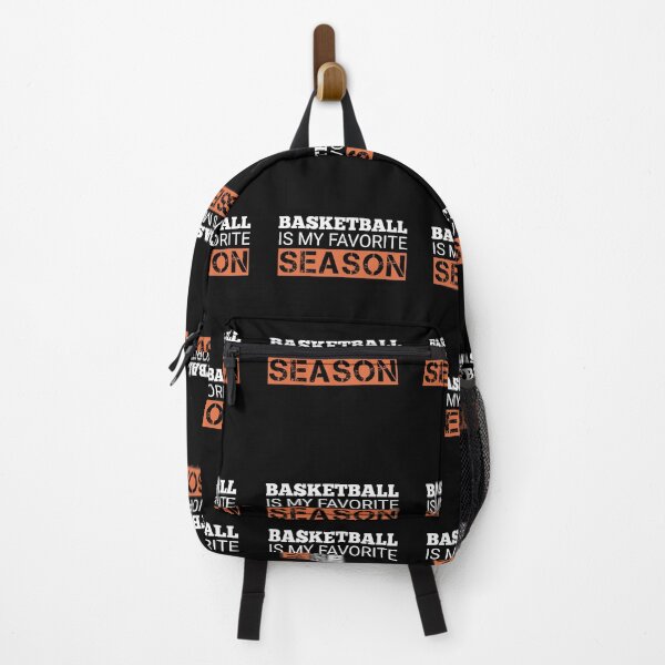 Item preview, Basketball is my favorite season designed and sold by kcaandwu.