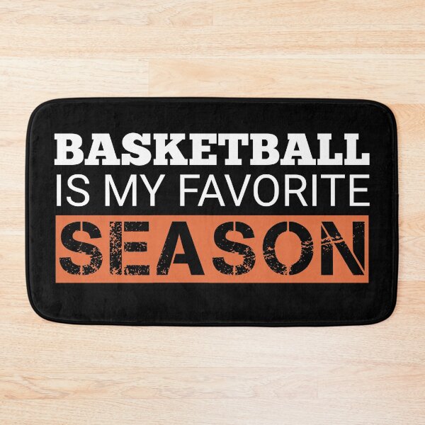Item preview, Basketball is my favorite season designed and sold by kcaandwu.
