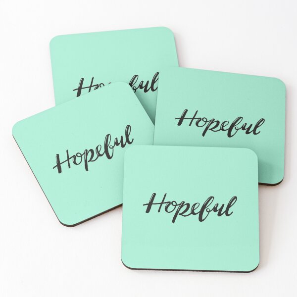 Item preview, Hopeful designed and sold by whatafabday.