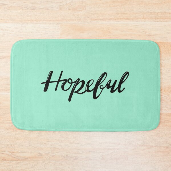 Item preview, Hopeful designed and sold by whatafabday.