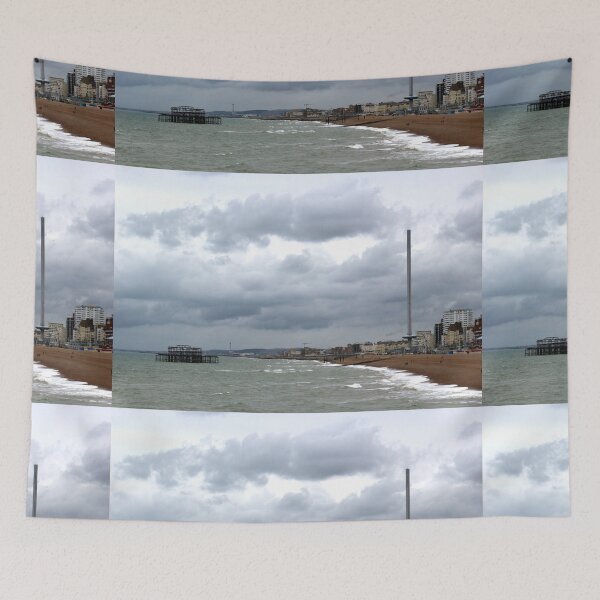 Item preview, West Pier and BA i360 designed and sold by pinkal.