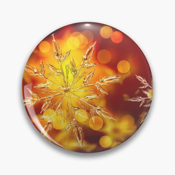 Item preview, Christmas Candle and Snowflakes designed and sold by BigAl3D.